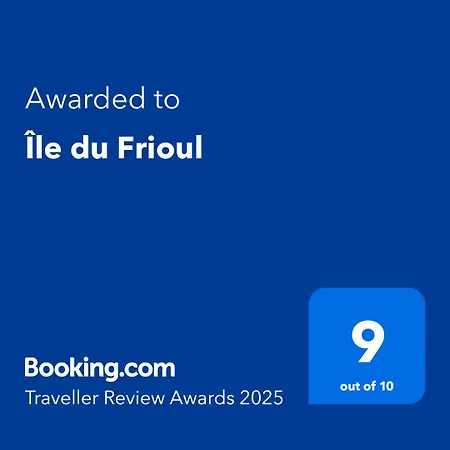 Ile Du Frioul Apartment *