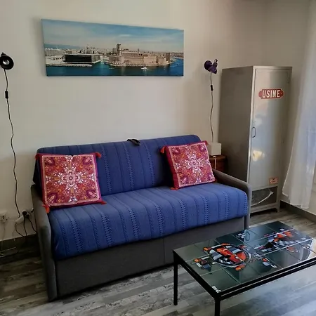 Apartment Ile Du Frioul Marseille