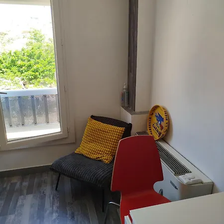 Apartment Ile Du Frioul Marseille